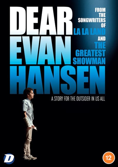 Dear Evan Hansen - Stephen Chbosky [DVD]