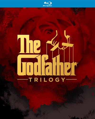 The Godfather Trilogy (2022 Release) - Francis Ford Coppola [Blu-ray]