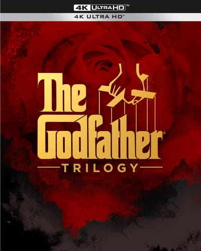The Godfather Trilogy (2022 Release) - Francis Ford Coppola [4K UHD]