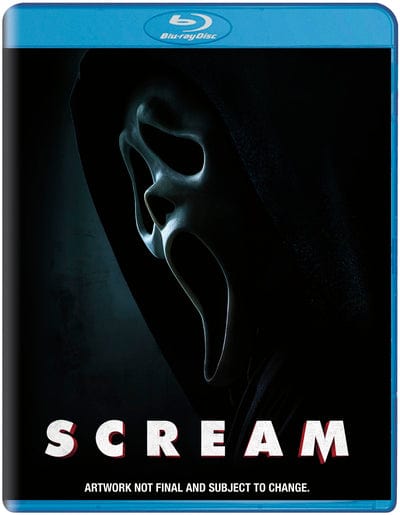 Scream - Matt Bettinelli-Olpin [Blu-ray]