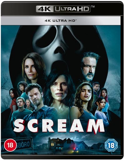 Scream - Matt Bettinelli-Olpin [4K UHD]