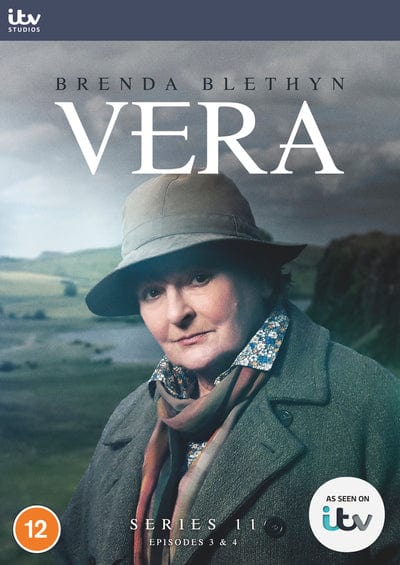 Vera: Series 11 - Episodes 3 & 4 - Phil Hunter [DVD]