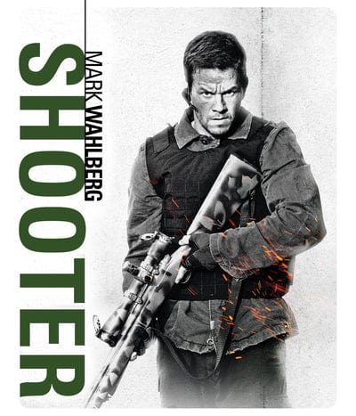 Shooter (Steelbook) - Antoine Fuqua [4K UHD]