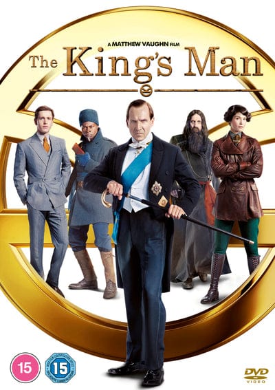 The King's Man - Matthew Vaughn [DVD]