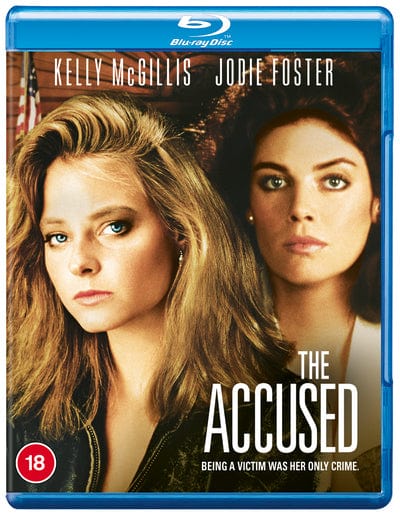 The Accused - Jonathan Kaplan [Blu-ray]