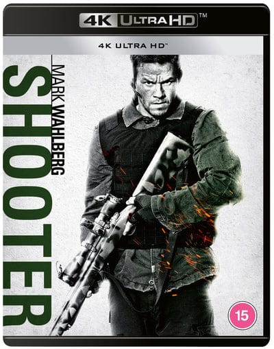 Shooter - Antoine Fuqua [4K UHD]