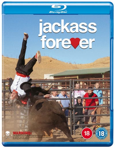 Jackass Forever - Jeff Tremaine [BLU-RAY]