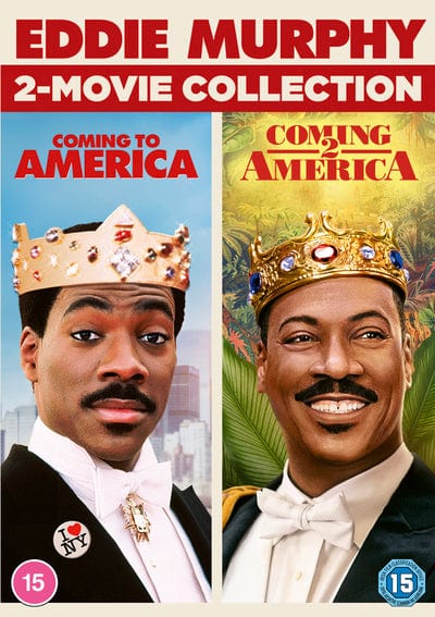 Coming to America/Coming 2 America - John Landis [DVD]