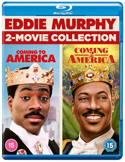 Coming to America/Coming 2 America - John Landis [Blu-ray]