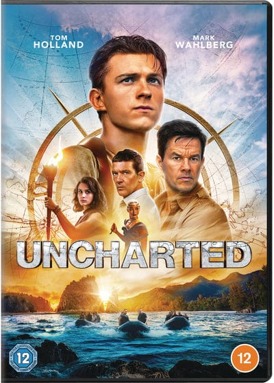 Uncharted - Ruben Fleischer [DVD]