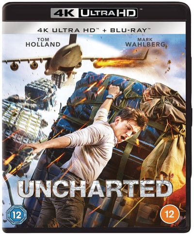 Uncharted - Ruben Fleischer [4K UHD]