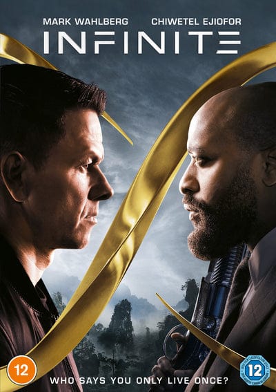 Infinite - Antoine Fuqua [DVD]