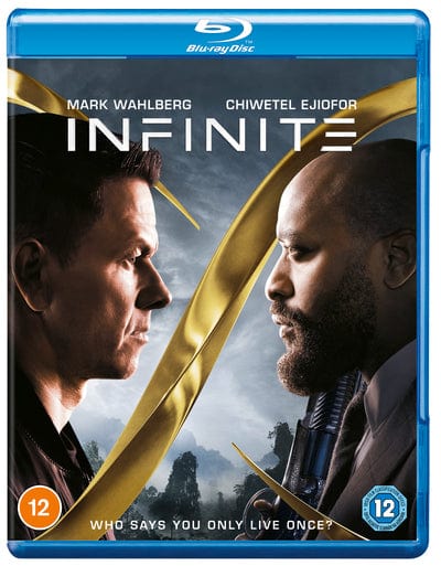Infinite - Antoine Fuqua [BLU-RAY]