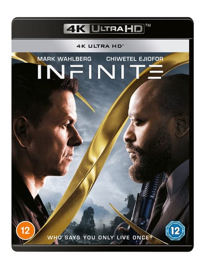 Infinite - Antoine Fuqua [4K UHD]