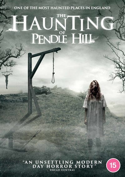 The Haunting of Pendle Hill - Richard John Taylor [DVD]