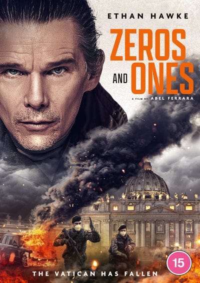 Zeros and Ones - Abel Ferrara [DVD]
