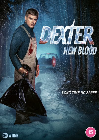 Dexter: New Blood [DVD]