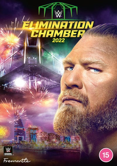 WWE: Elimination Chamber 2022 - Brock Lesnar [DVD]