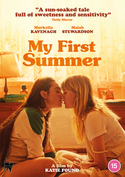 My First Summer - Katie Found [DVD]