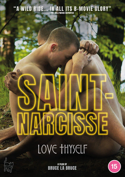 Saint Narcisse - Bruce La Bruce [DVD]