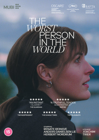 The Worst Person in the World - Joachim Trier [DVD]
