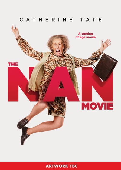 The Nan Movie - Josie Rourke [DVD]