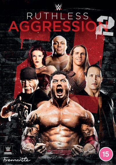 WWE: Ruthless Aggression - Vol 2 - The Rock [DVD]