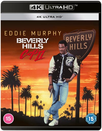 Beverly Hills Cop II - Tony Scott [4K UHD]