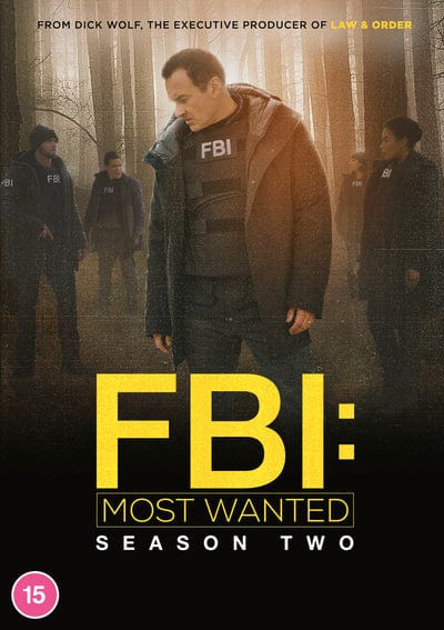 FBI: Most Wanted - Season Two - Rene Balcer [DVD]
