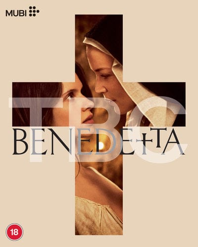 Benedetta - Paul Verhoeven [BLU-RAY]