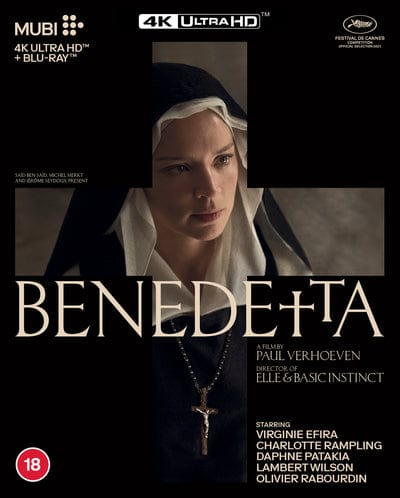 Benedetta - Paul Verhoeven [4K UHD]
