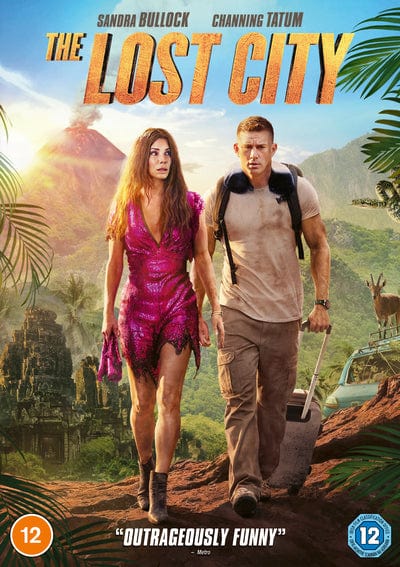 The Lost City - Aaron Nee [DVD]