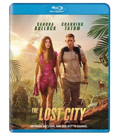 The Lost City - Aaron Nee [BLU-RAY]