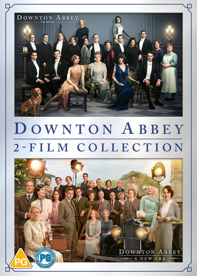 Downton Abbey: The Movie/Downton Abbey: A New Era - Michael Engler [DVD]