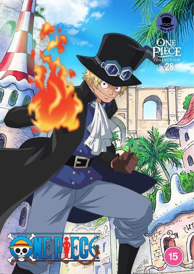 One Piece: Collection 28 - Hiroaki Miyamoto [DVD]