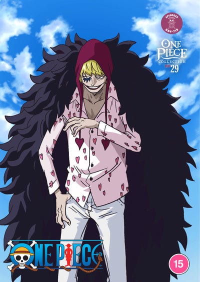 One Piece: Collection 29 - Mike McFarland [DVD]