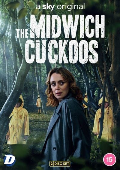 The Midwich Cuckoos - David Farr [DVD]