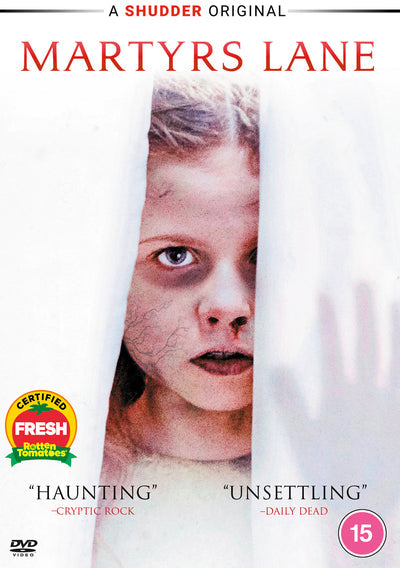 Martyrs Lane - Ruth Platt [DVD]
