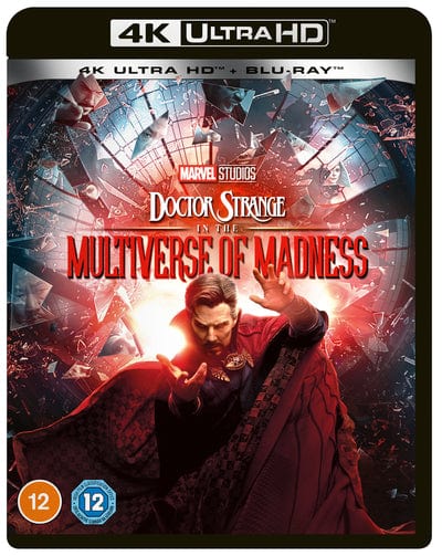 Doctor Strange in the Multiverse of Madness - Sam Raimi [4K UHD]