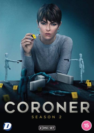 Coroner: Season Two - Adrienne Mitchell [DVD]
