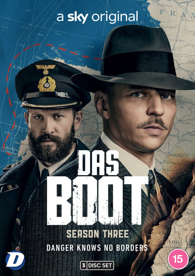 Das Boot: Season Three - Hans Steinbichler [DVD]