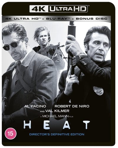 Heat - Michael Mann [4K UHD]