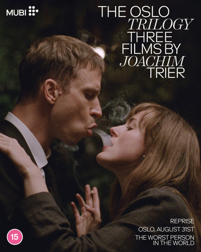 The Oslo Trilogy - Three Films By Joachim Trier - Joachim Trier [BLU-RAY]