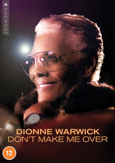 Dionne Warwick: Don't Make Me Over - David Heilbroner [DVD]