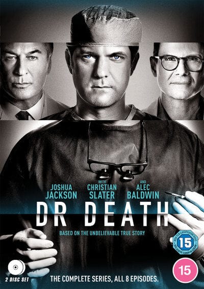 Dr. Death: Season 1 - Alec Baldwin [DVD]