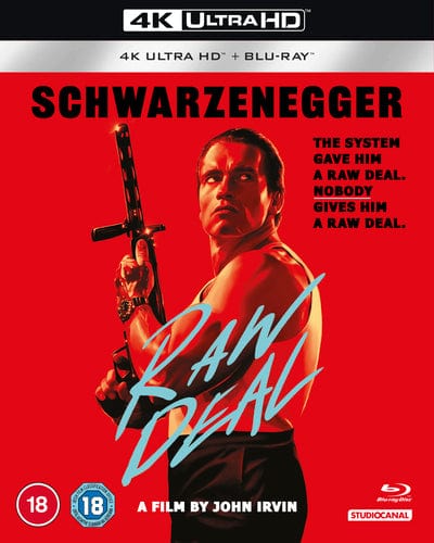 Raw Deal - John Irvin [4K UHD]