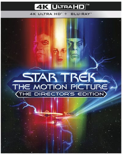 Star Trek: The Motion Picture: The Director's Edition - Robert Wise [4K UHD]