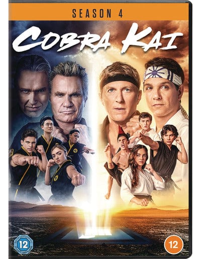 Cobra Kai: Season 4 - Ralph Macchio [DVD]