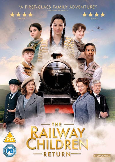 The Railway Children Return - Morgan Matthews [DVD]