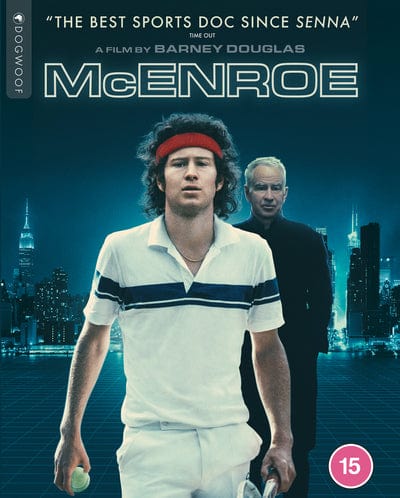 McEnroe - Barney Douglas [BLU-RAY]